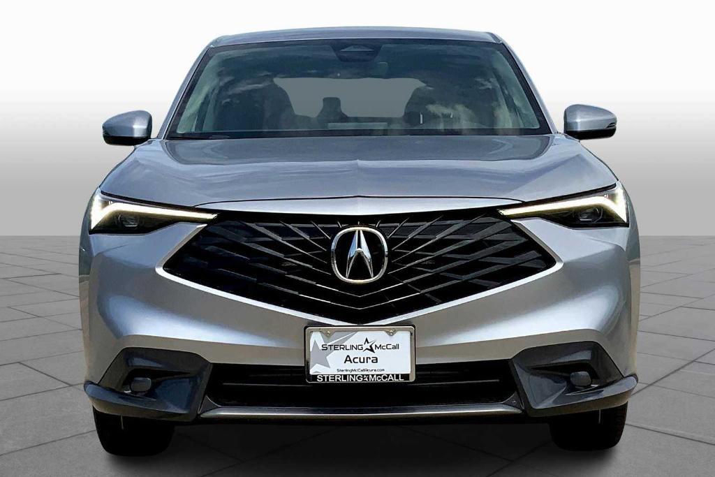 new 2025 Acura ADX car, priced at $38,350