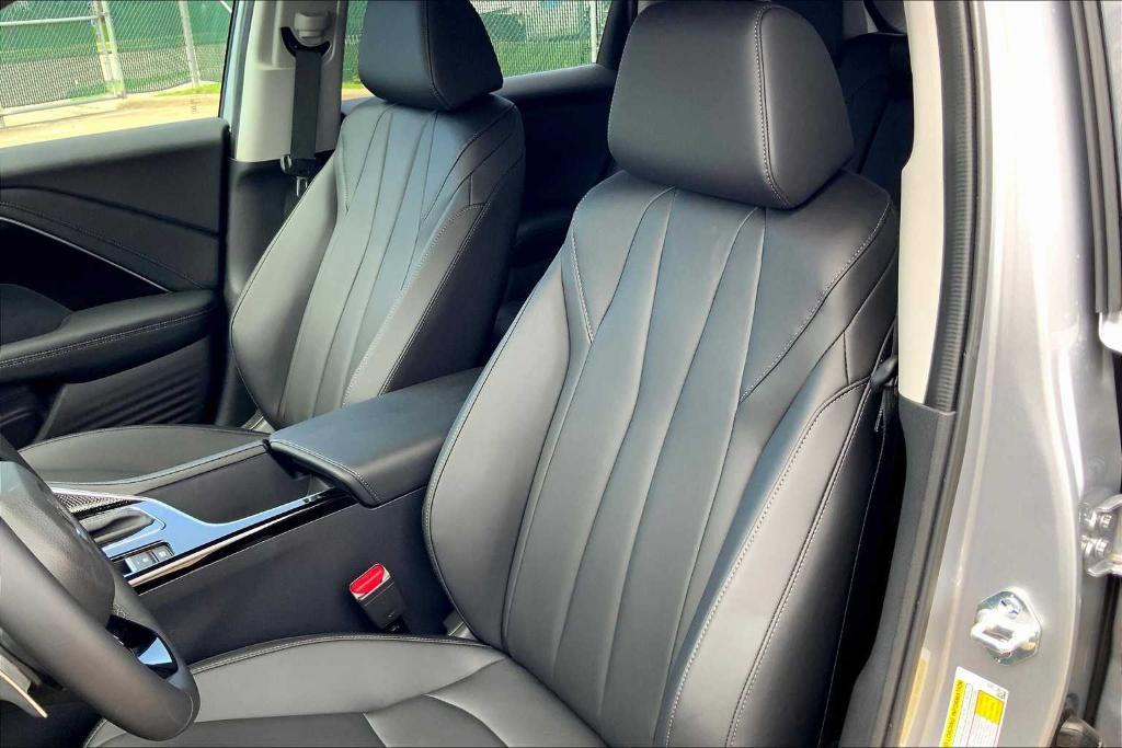 new 2025 Acura ADX car, priced at $38,350