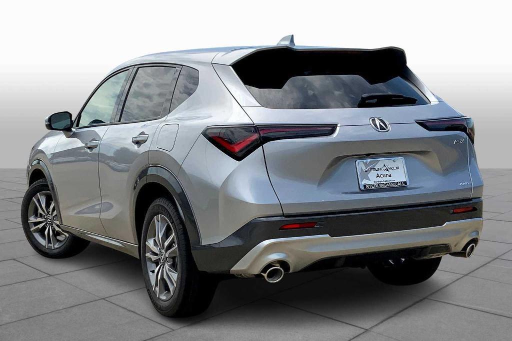 new 2025 Acura ADX car, priced at $38,350