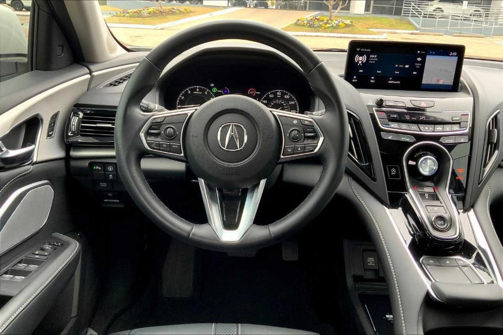 used 2022 Acura RDX car, priced at $30,495