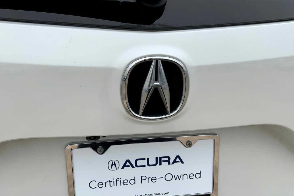 used 2022 Acura RDX car, priced at $30,495