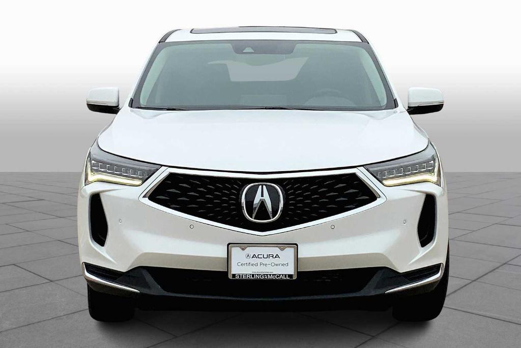 used 2022 Acura RDX car, priced at $30,495