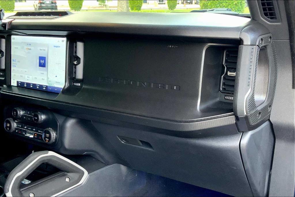 used 2021 Ford Bronco car, priced at $47,495
