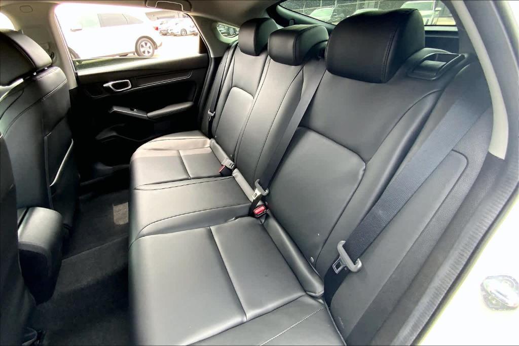 used 2024 Acura Integra car, priced at $29,495