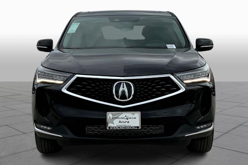 new 2024 Acura RDX car, priced at $54,100