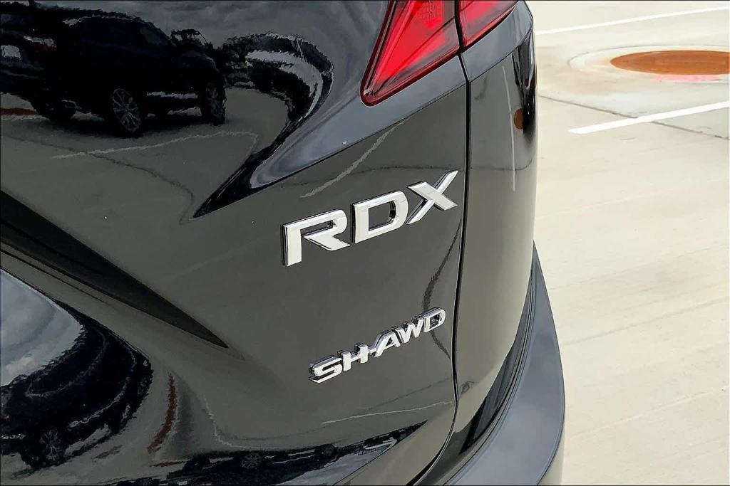 new 2024 Acura RDX car, priced at $54,100