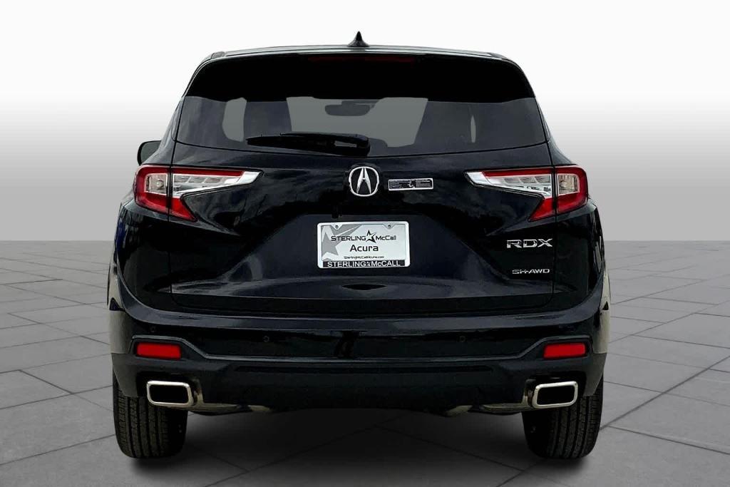 new 2024 Acura RDX car, priced at $54,100