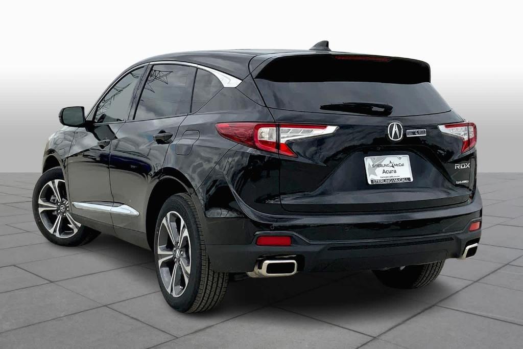 new 2024 Acura RDX car, priced at $54,100