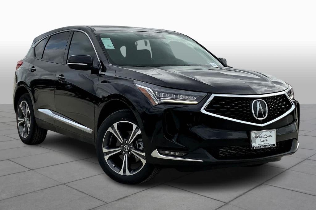 new 2024 Acura RDX car, priced at $54,100