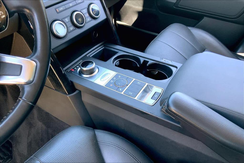 used 2020 Land Rover Discovery car, priced at $22,495