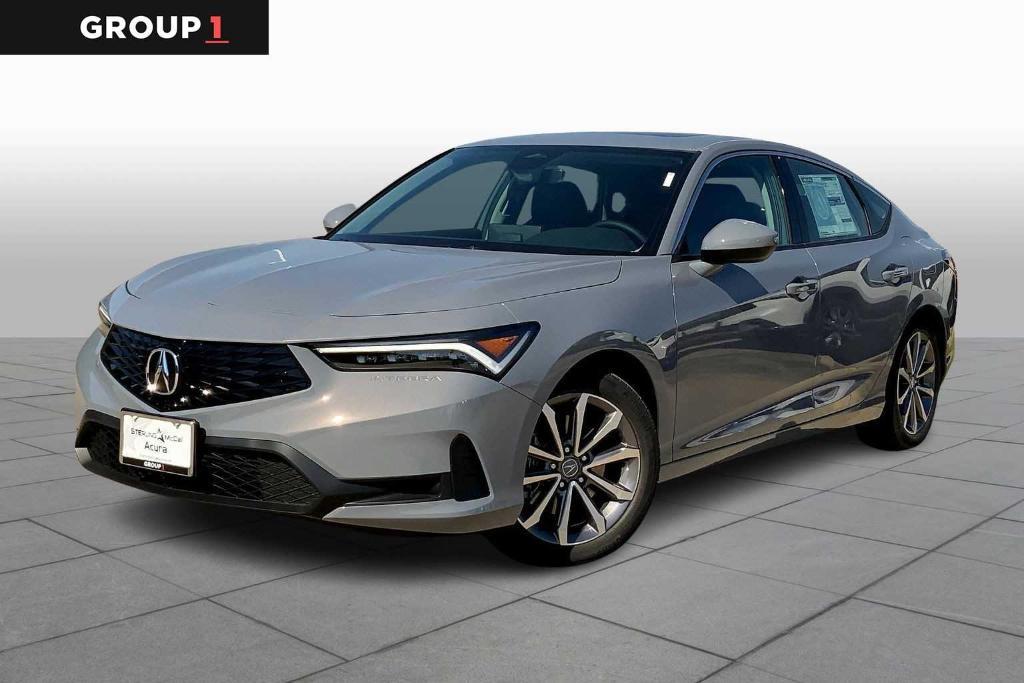 new 2026 Acura Integra car, priced at $35,195
