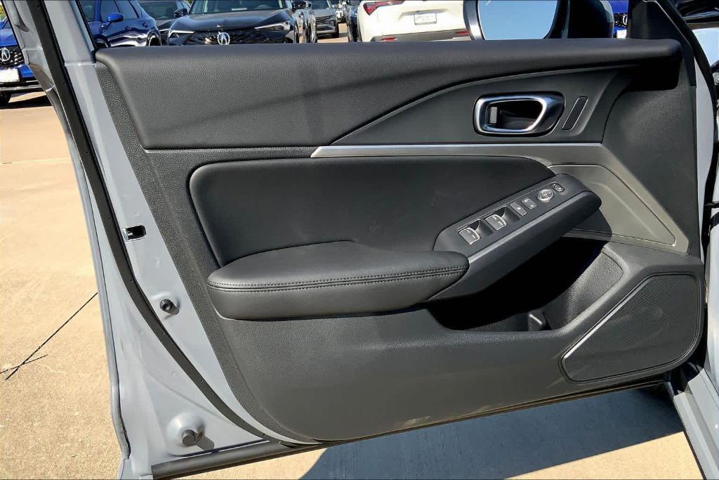 new 2026 Acura Integra car, priced at $35,195