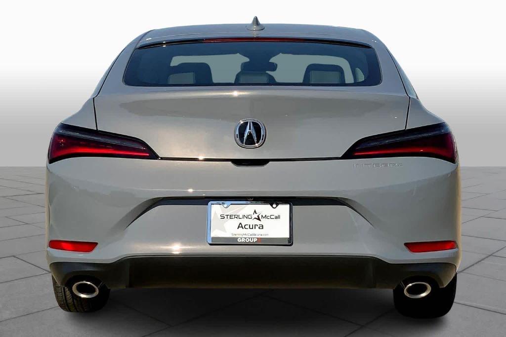 new 2026 Acura Integra car, priced at $35,195