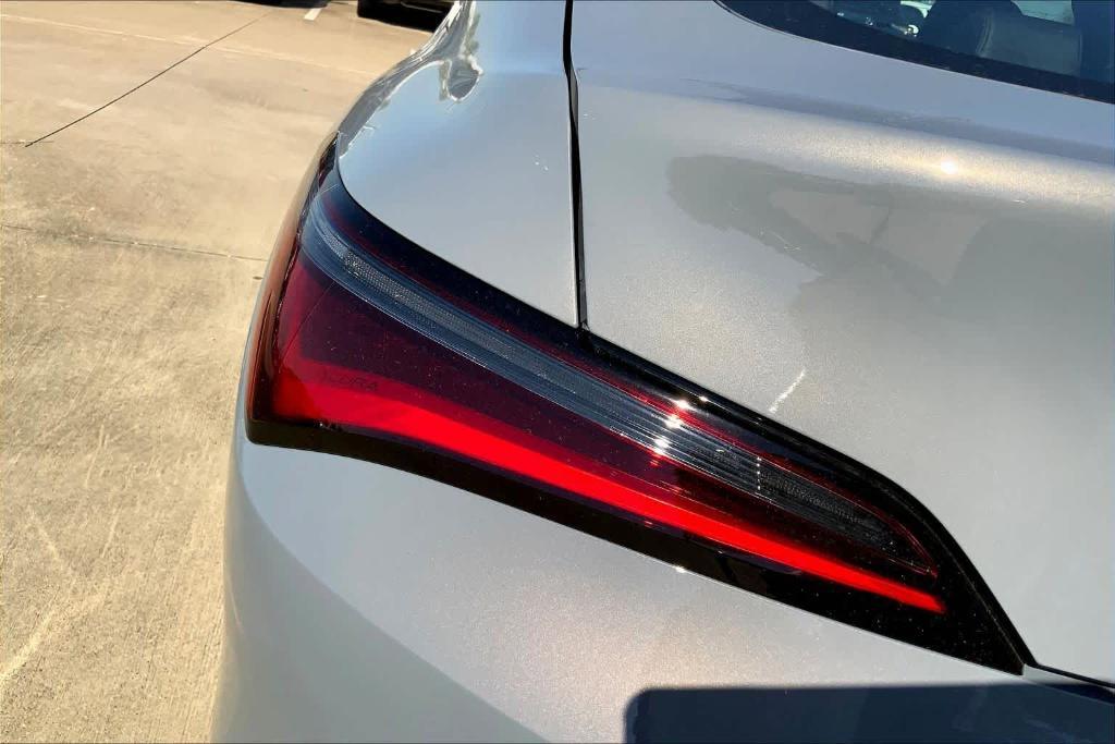 new 2026 Acura Integra car, priced at $35,195
