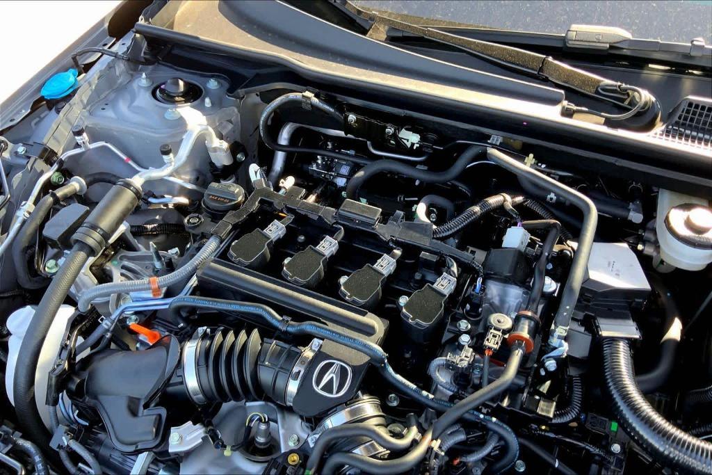 new 2026 Acura Integra car, priced at $35,195