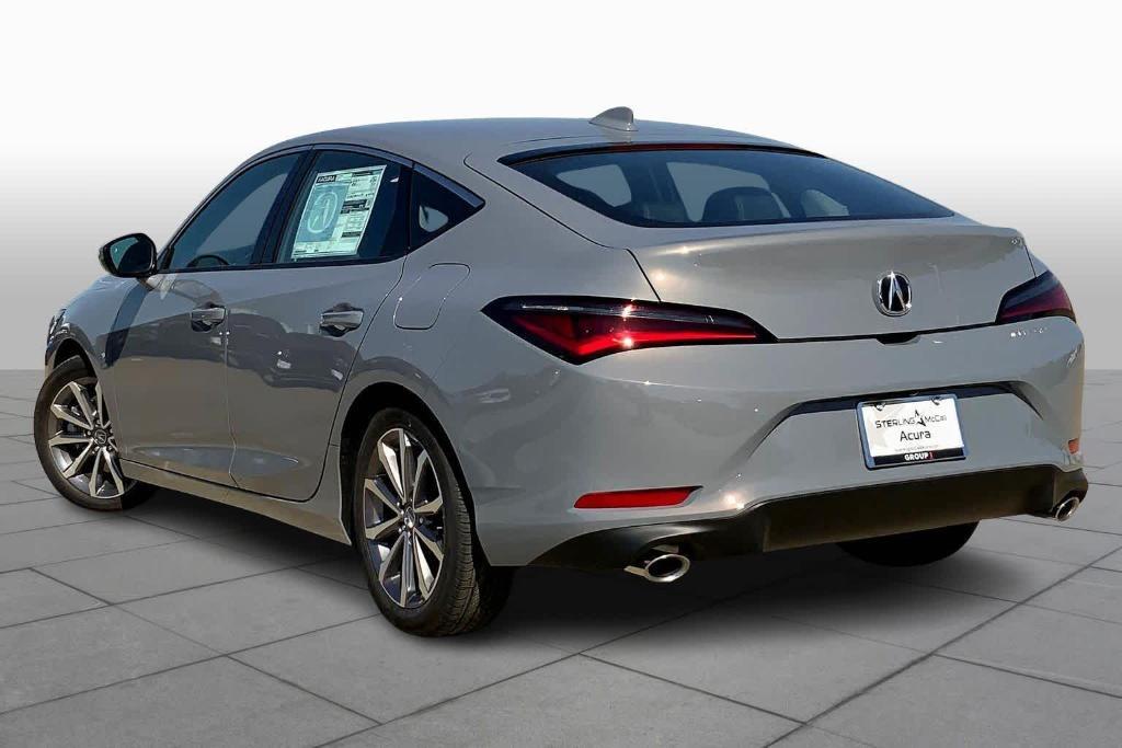 new 2026 Acura Integra car, priced at $35,195