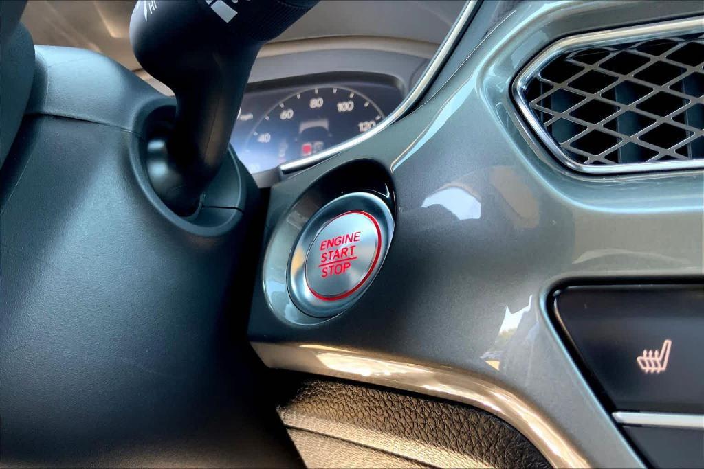 new 2026 Acura Integra car, priced at $35,195