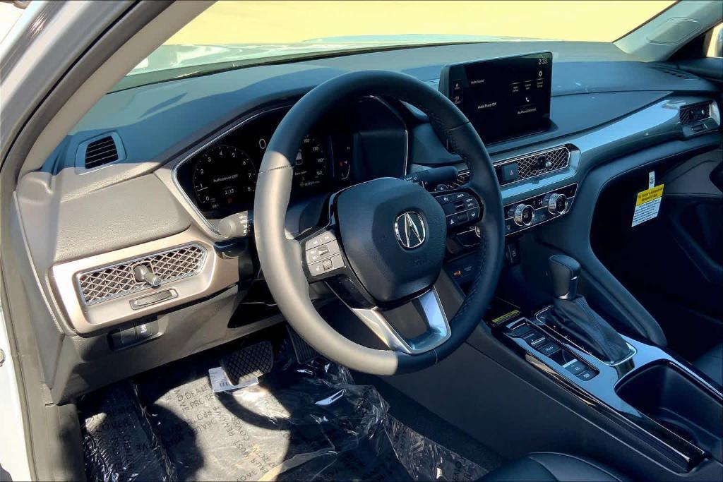 new 2026 Acura Integra car, priced at $35,195