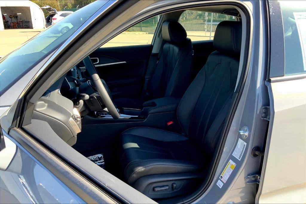 new 2026 Acura Integra car, priced at $35,195