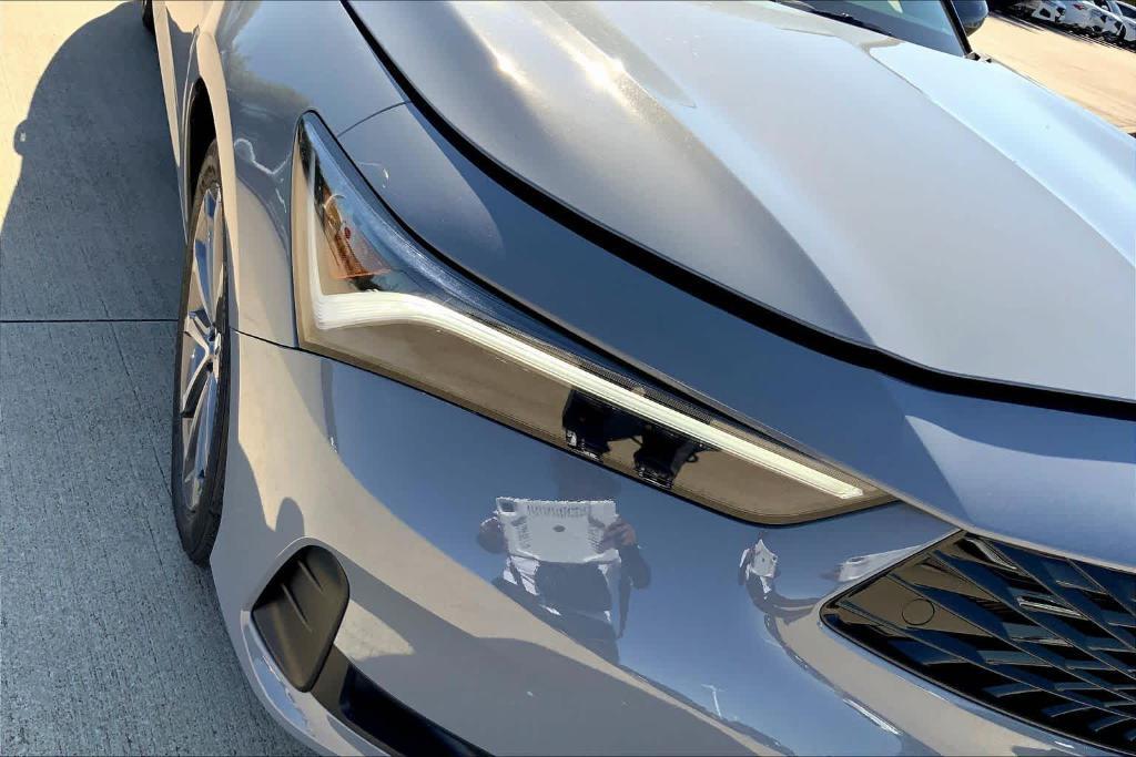 new 2026 Acura Integra car, priced at $35,195