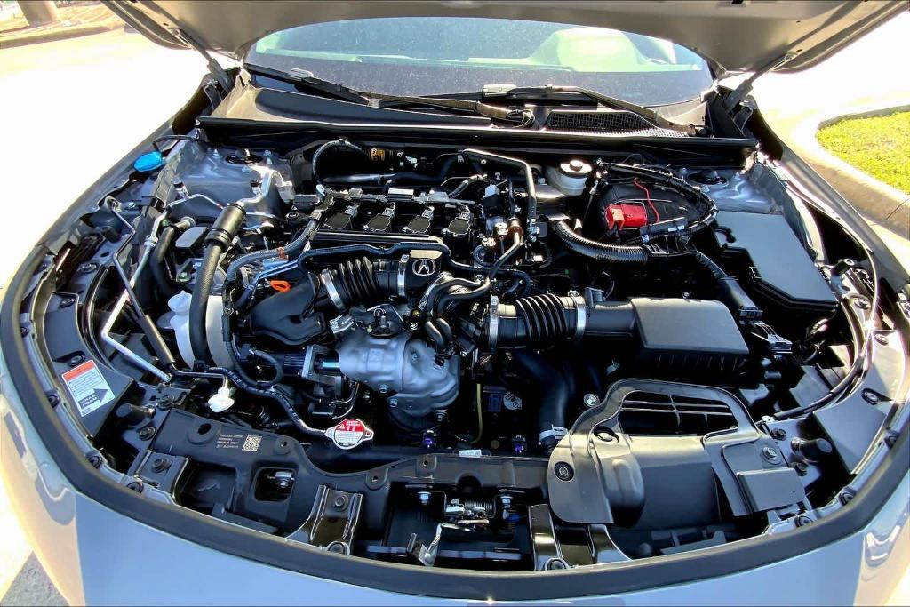 new 2026 Acura Integra car, priced at $35,195