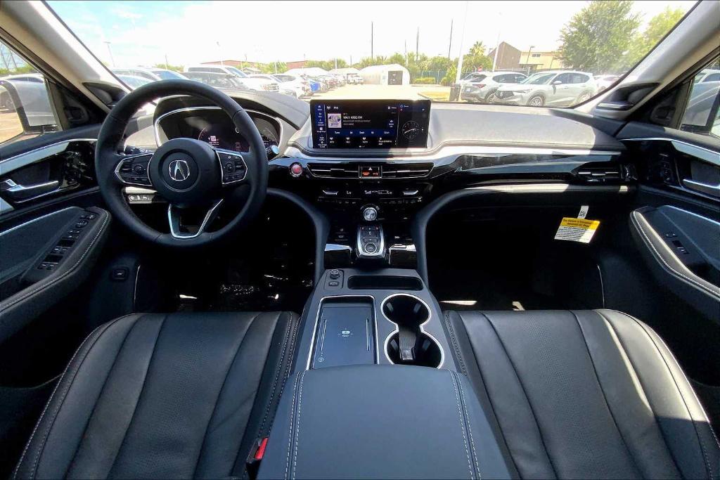 new 2026 Acura MDX car, priced at $59,145