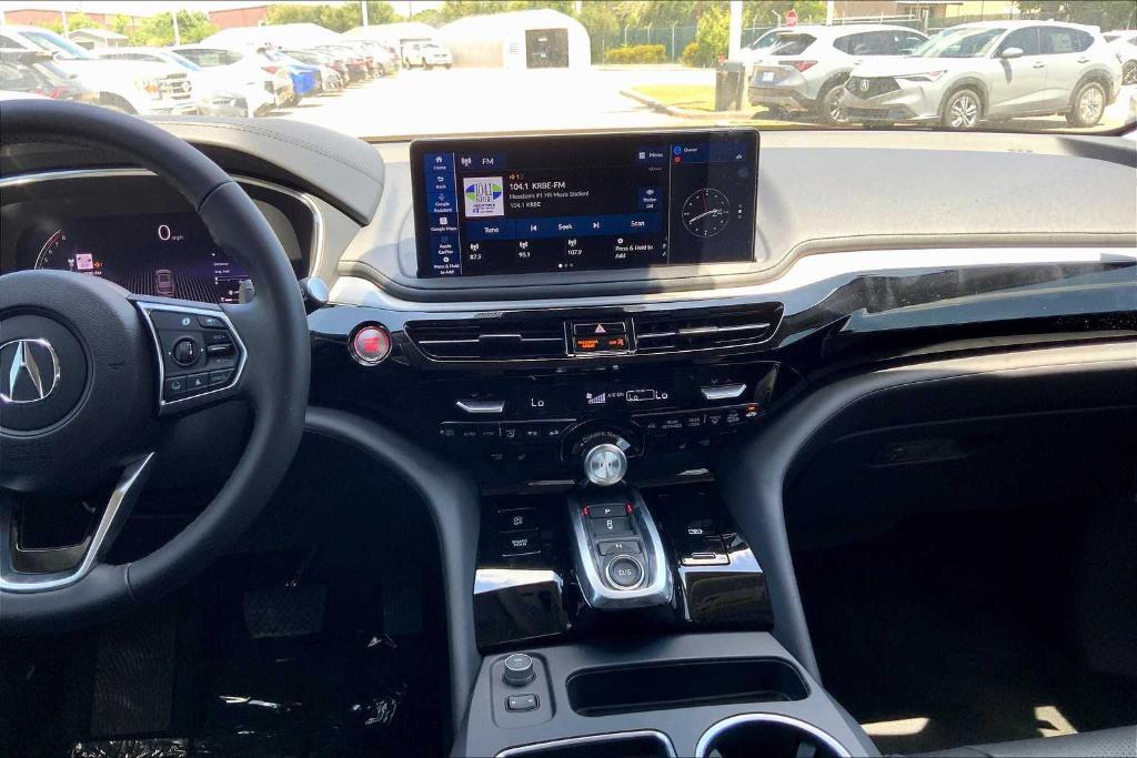 new 2026 Acura MDX car, priced at $59,145