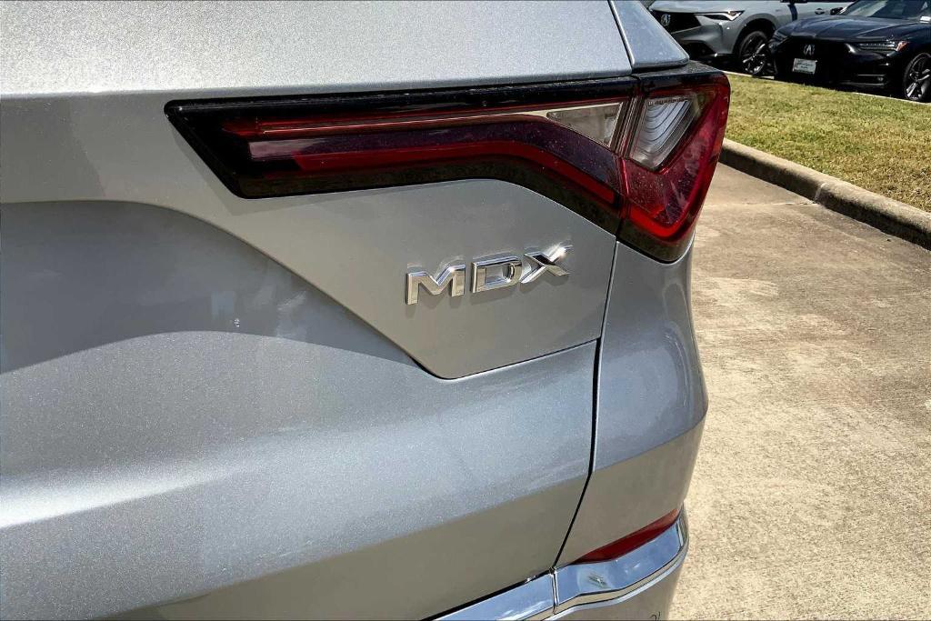new 2026 Acura MDX car, priced at $59,145