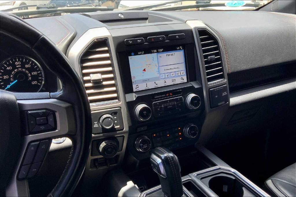 used 2018 Ford F-150 car, priced at $29,994