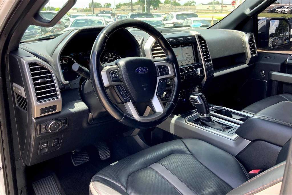 used 2018 Ford F-150 car, priced at $29,994