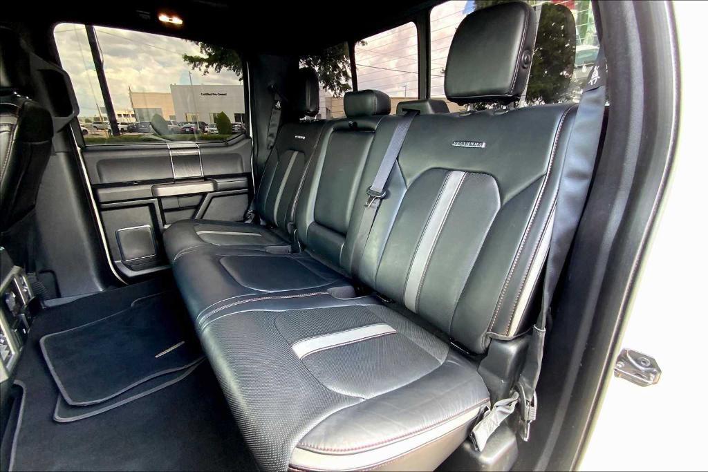 used 2018 Ford F-150 car, priced at $29,994