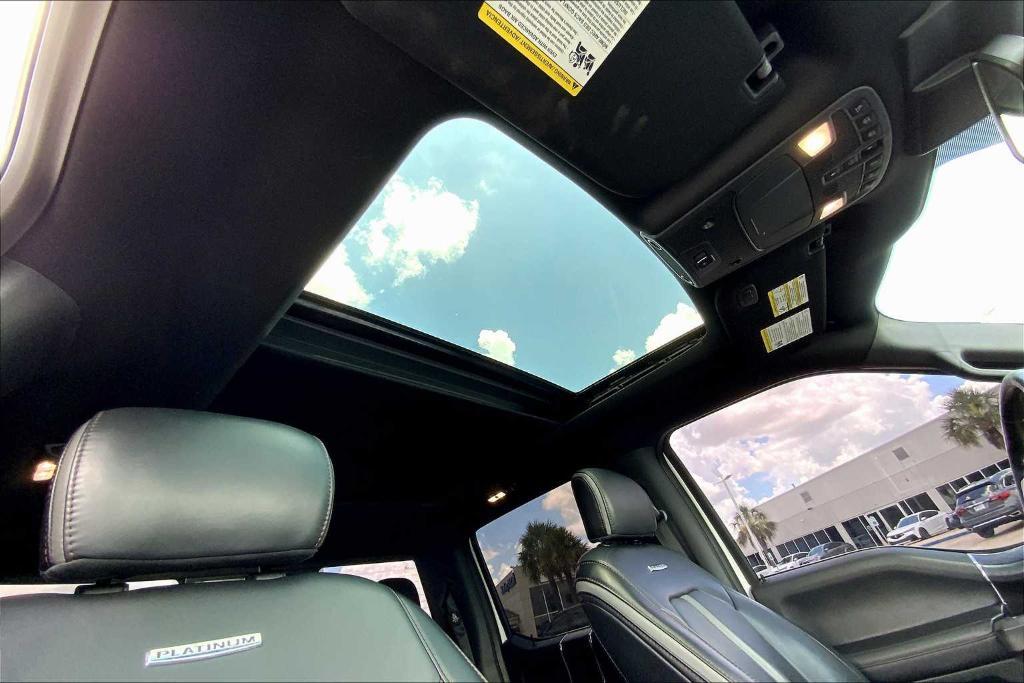 used 2018 Ford F-150 car, priced at $29,994