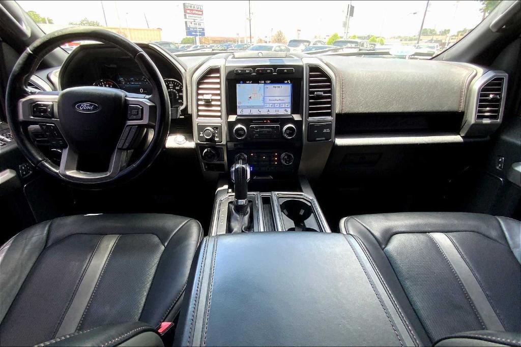 used 2018 Ford F-150 car, priced at $29,994