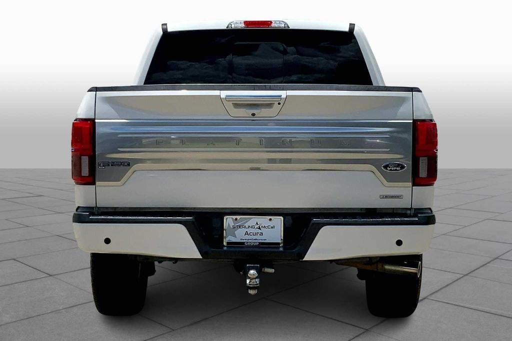 used 2018 Ford F-150 car, priced at $29,994