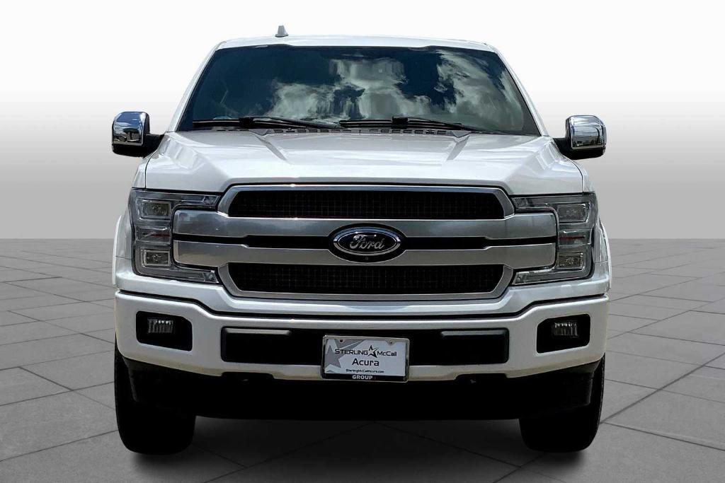 used 2018 Ford F-150 car, priced at $29,994