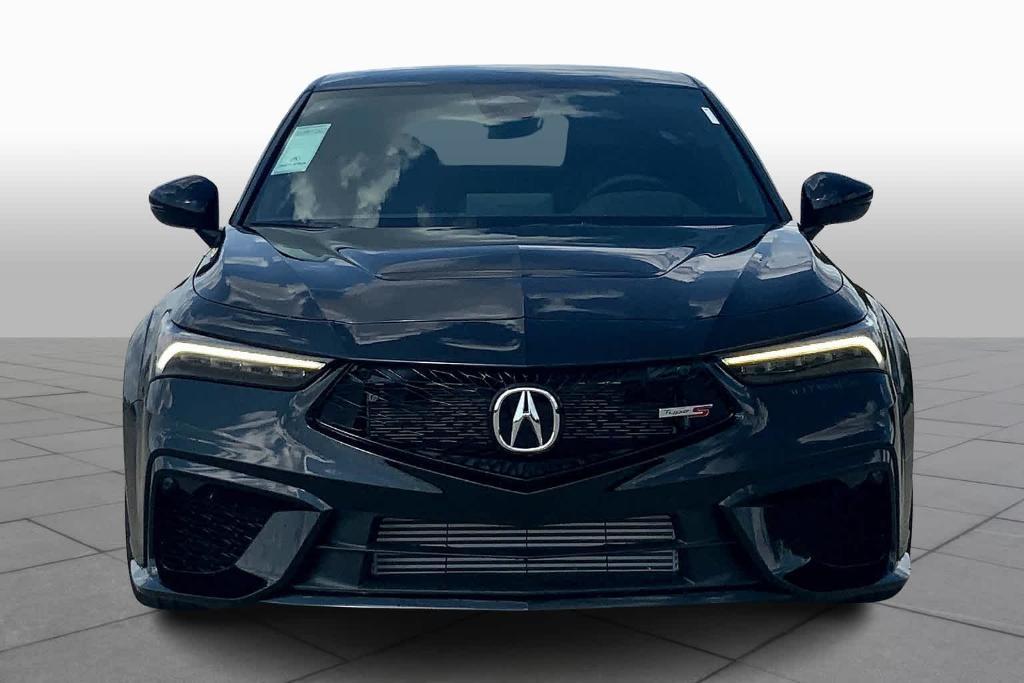 new 2025 Acura Integra car, priced at $54,395