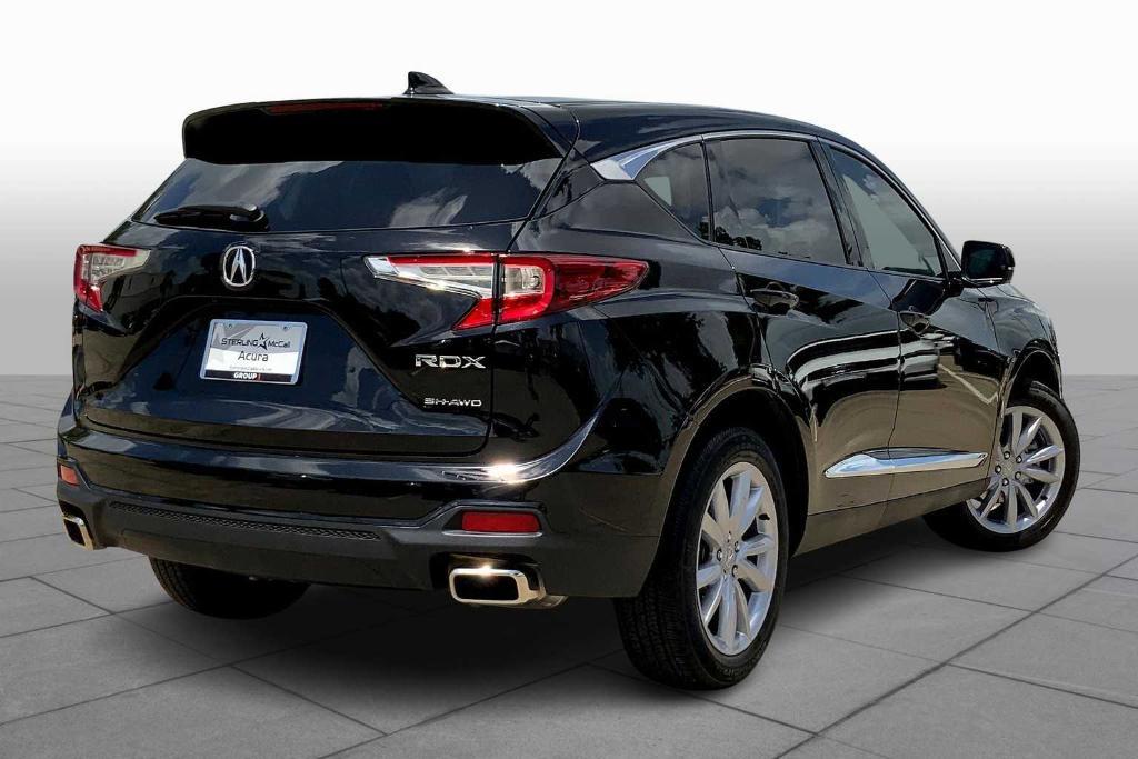 used 2024 Acura RDX car, priced at $38,995