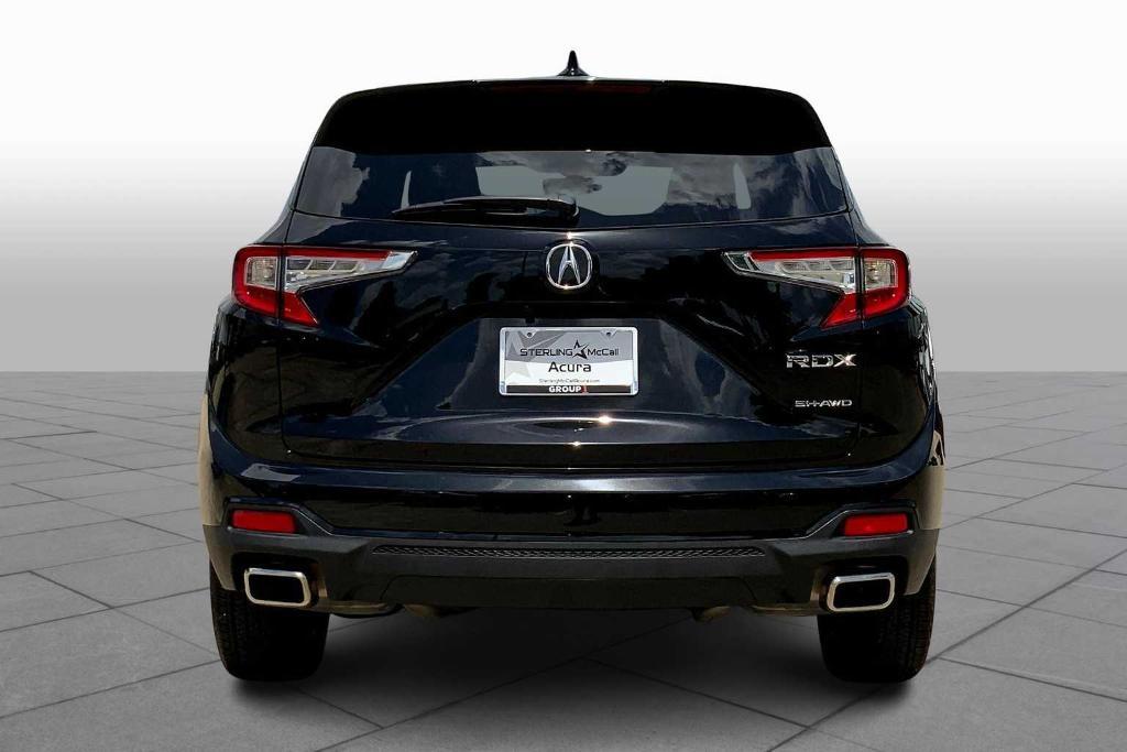 used 2024 Acura RDX car, priced at $38,995
