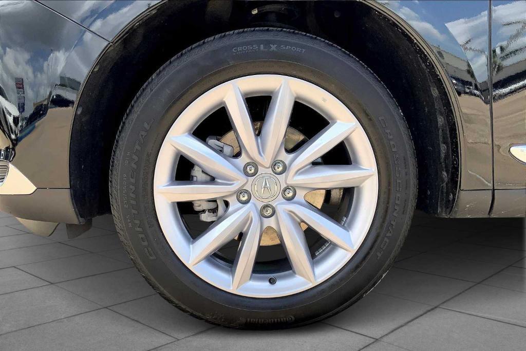 used 2024 Acura RDX car, priced at $38,995