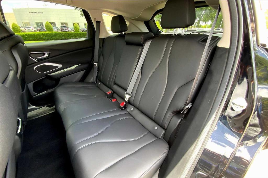 used 2024 Acura RDX car, priced at $38,995