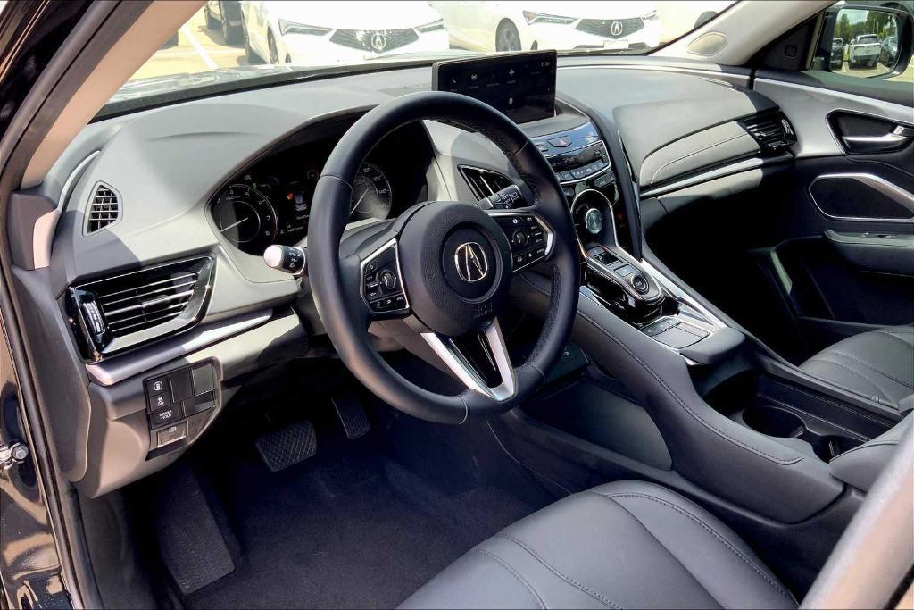 used 2024 Acura RDX car, priced at $38,995