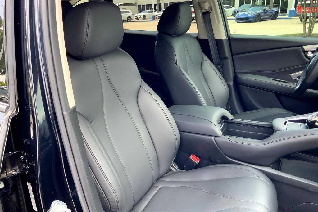 used 2024 Acura RDX car, priced at $38,995