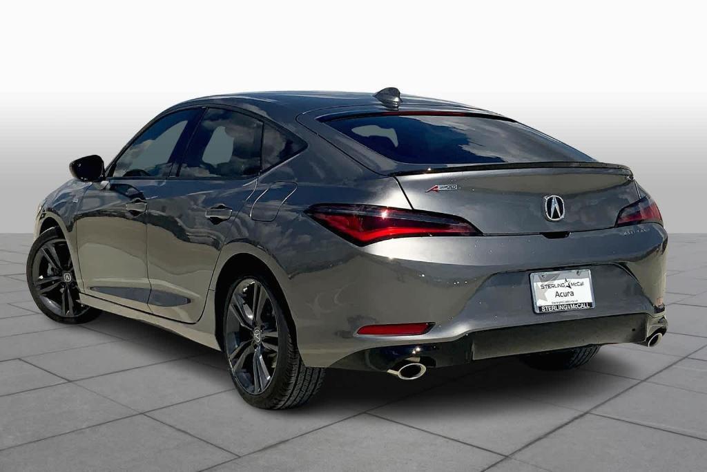 new 2025 Acura Integra car, priced at $36,195