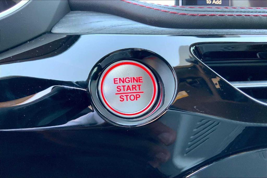 new 2026 Acura MDX car, priced at $77,800