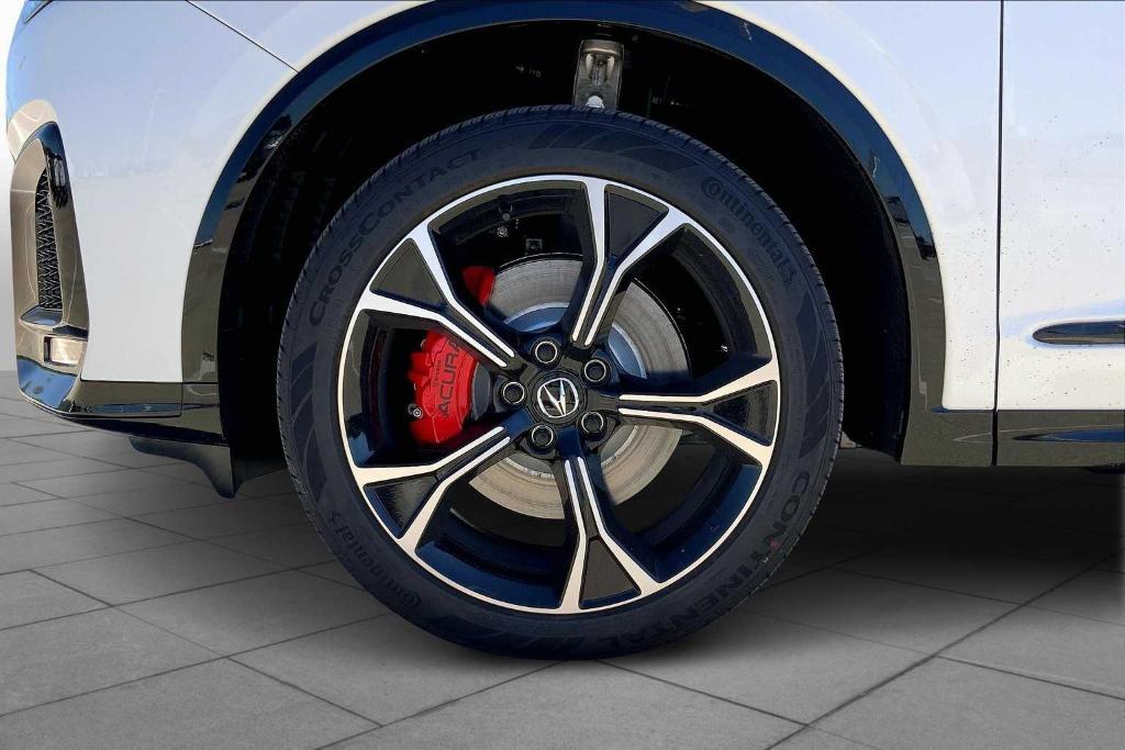 new 2026 Acura MDX car, priced at $77,800