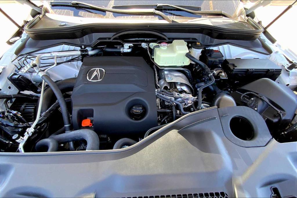 new 2026 Acura MDX car, priced at $77,800