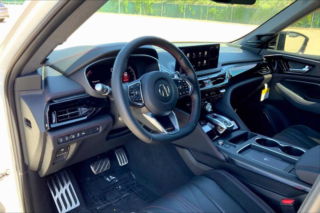 new 2026 Acura MDX car, priced at $77,800