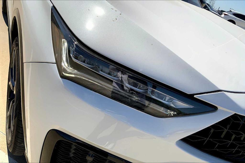 new 2026 Acura MDX car, priced at $77,800