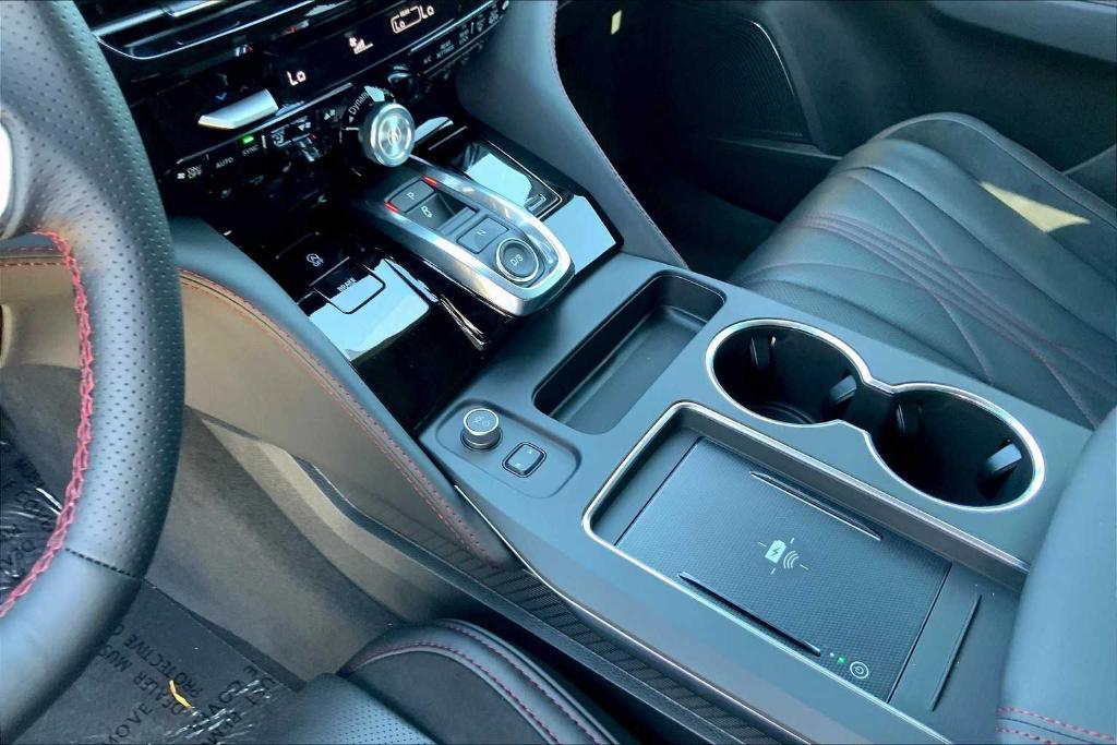 new 2026 Acura MDX car, priced at $77,800