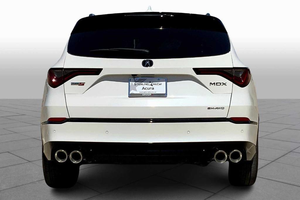 new 2026 Acura MDX car, priced at $77,800